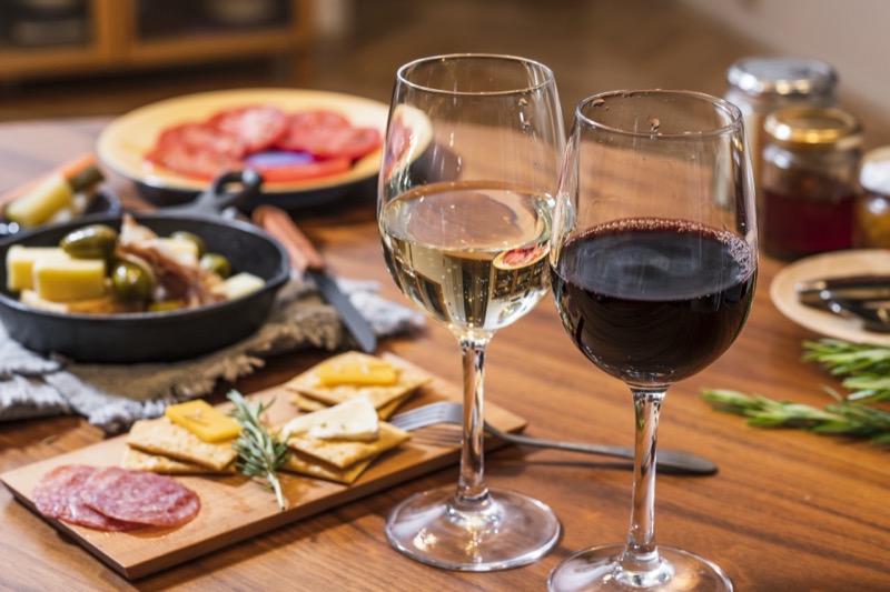 ワインの保存方法