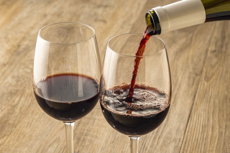 ワインの保存方法