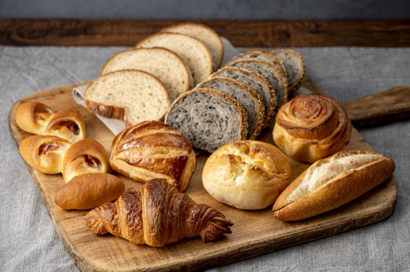 小麦粉保存方法