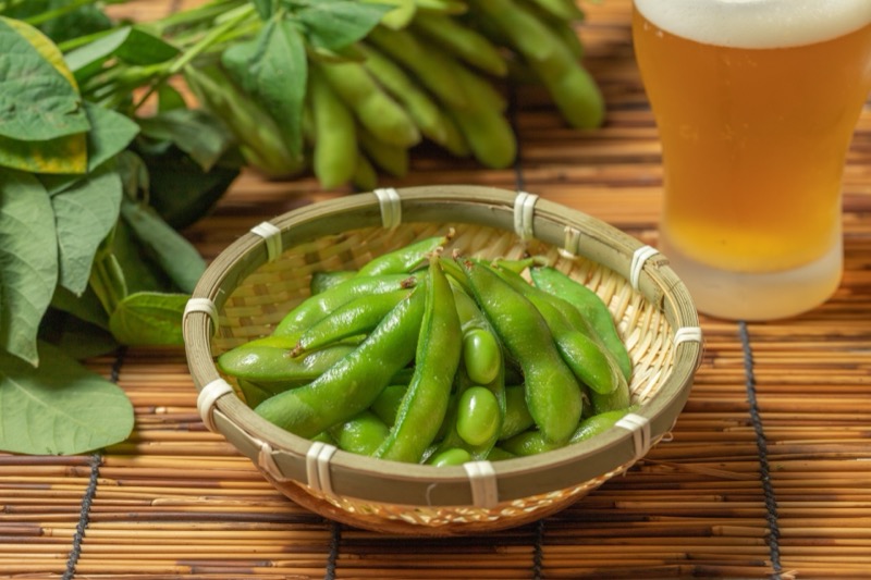 枝豆の保存方法