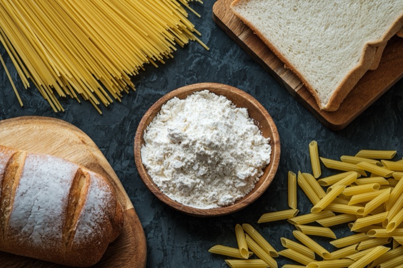 小麦粉保存方法