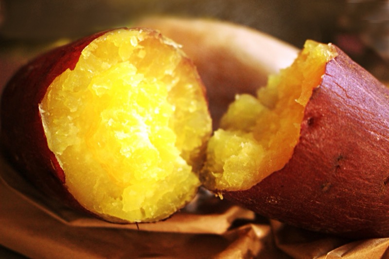 焼き芋の保存方法