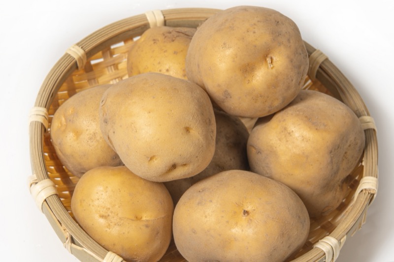 じゃがいもの保存方法