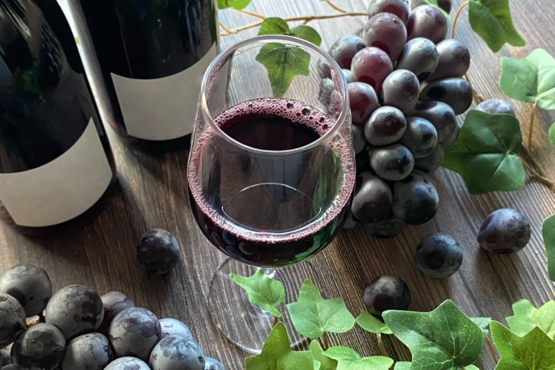 ワインの保存方法