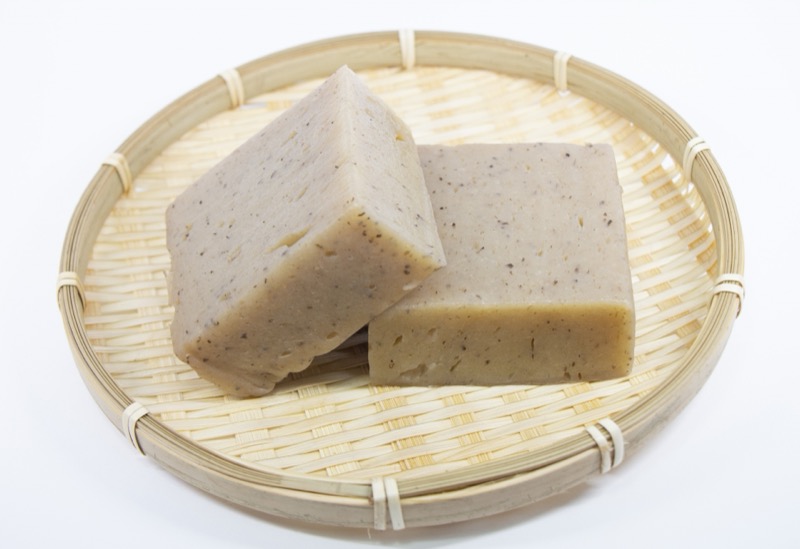 こんにゃくの保存方法