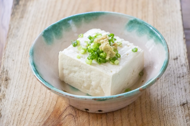 豆腐の保存方法