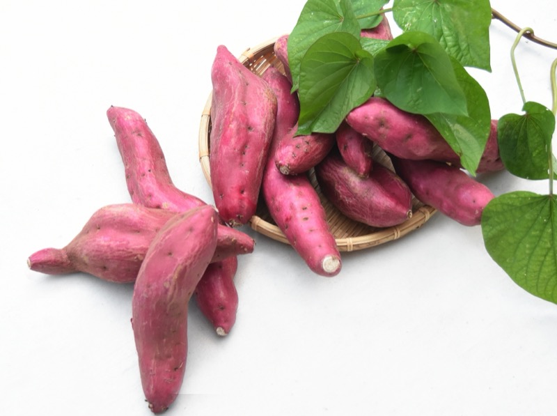 焼き芋の保存方法