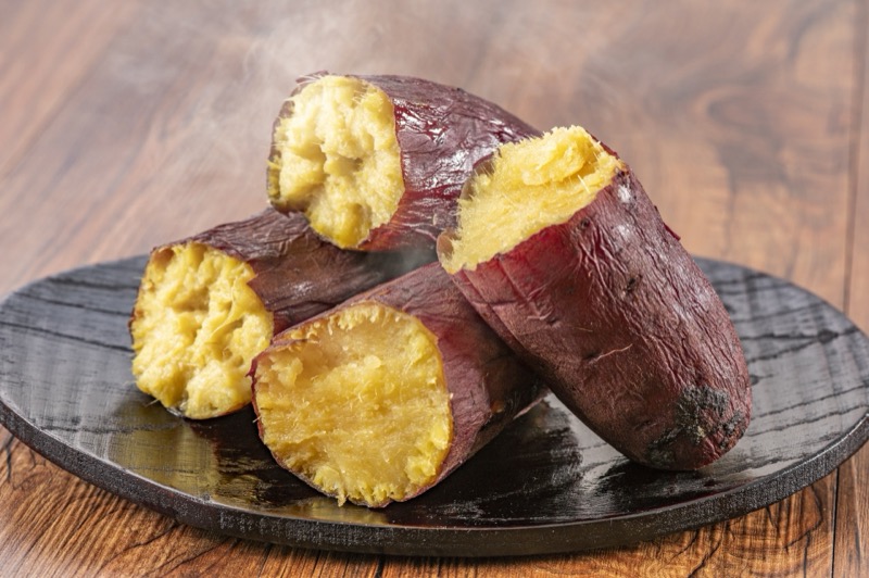 焼き芋の保存方法