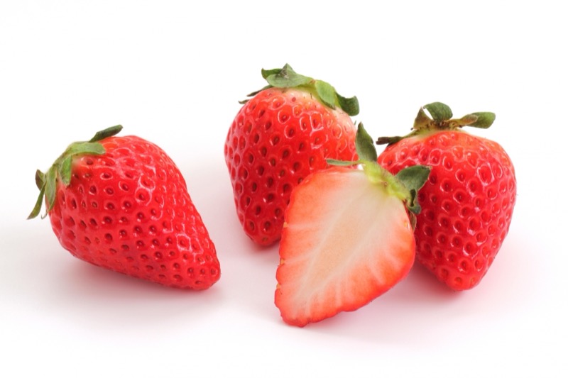 いちごの保存方法