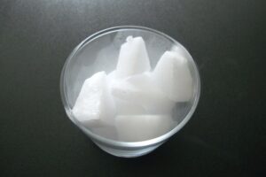 ドライアイスの保存方法