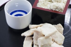 酒粕の保存方法