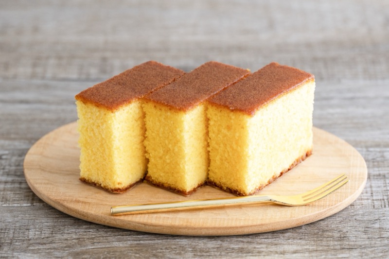 カステラの保存方法