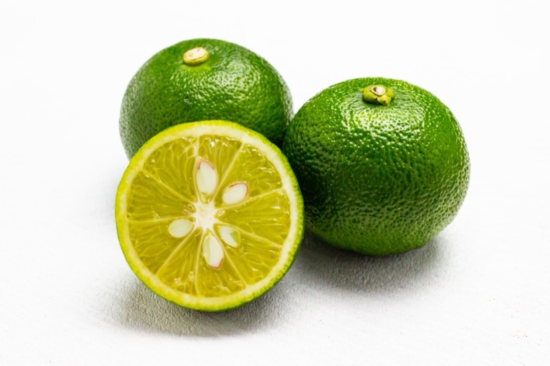 スダチの保存方法