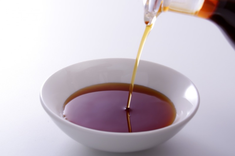 醤油保存方法