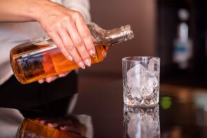 ウィスキー保存方法