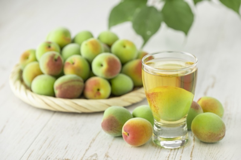 梅シロップの保存方法