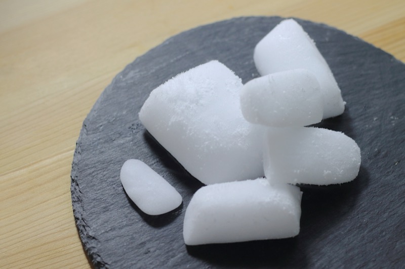 ドライアイスの保存方法