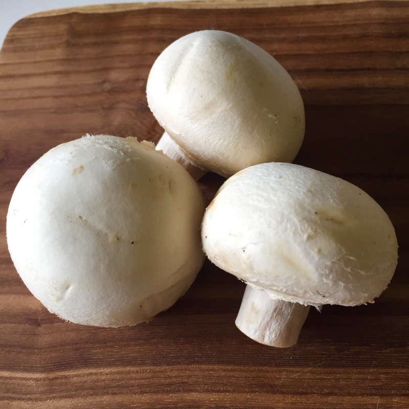 マッシュルームの保存方法