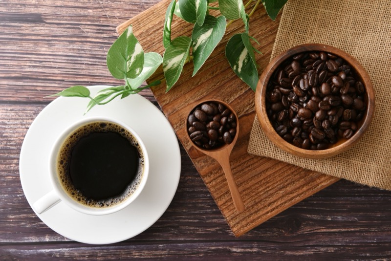 コーヒー豆の保存方法