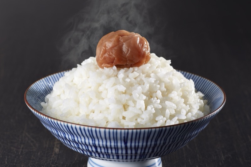梅干しの保存方法