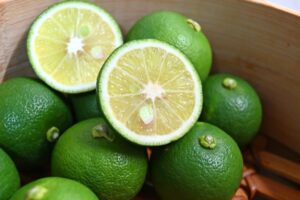 スダチの保存方法