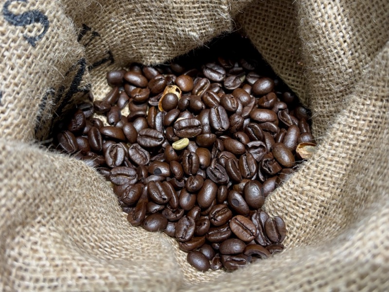 コーヒー豆の保存方法