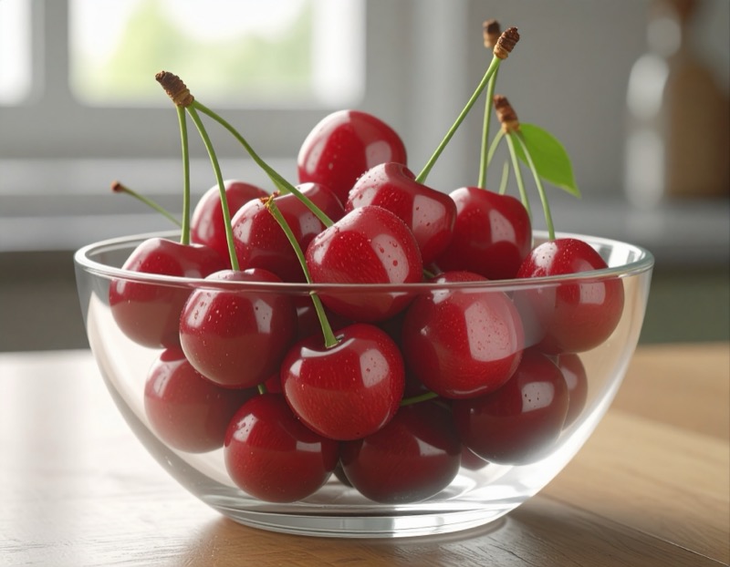 さくらんぼの保存方法