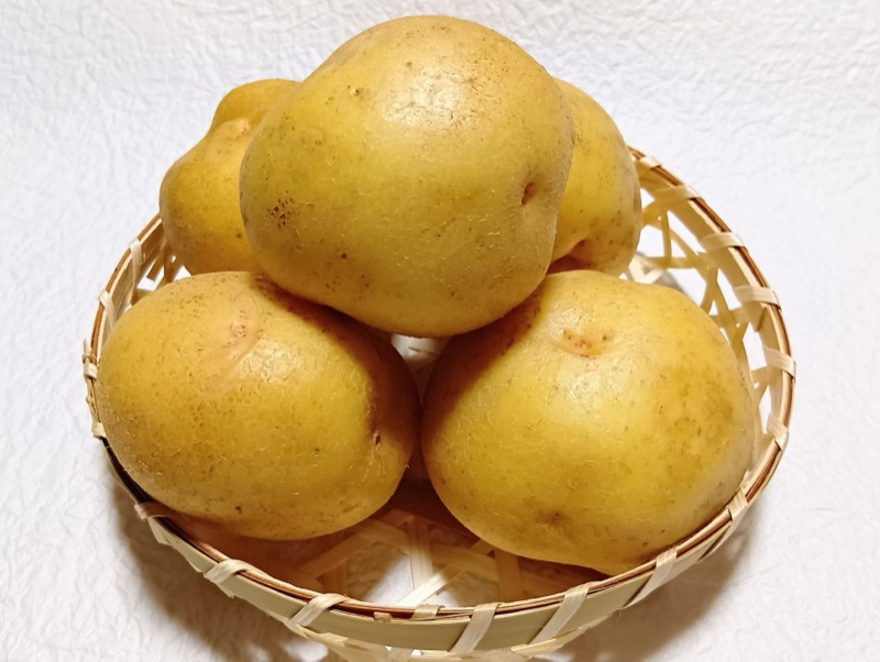 じゃがいもの保存方法