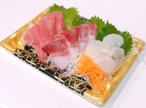 刺身の保存方法