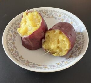さつまいもの保存方法