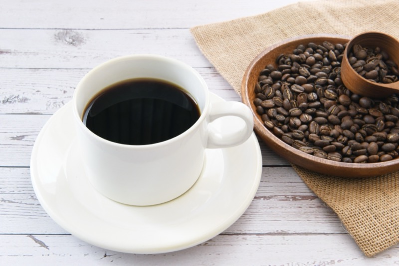 コーヒー豆の保存方法