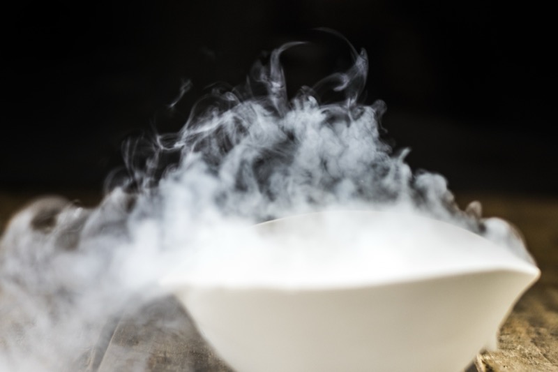 ドライアイスの保存方法