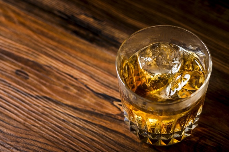 ウィスキー保存方法