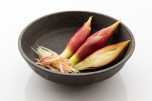 ミョウガの保存方法