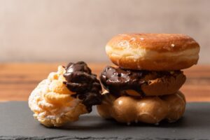 ドーナツの保存方法