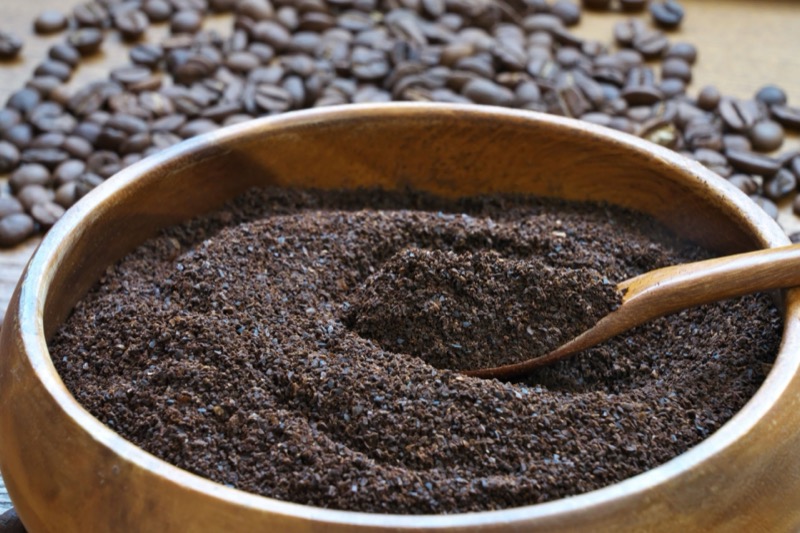 コーヒー粉保存方法