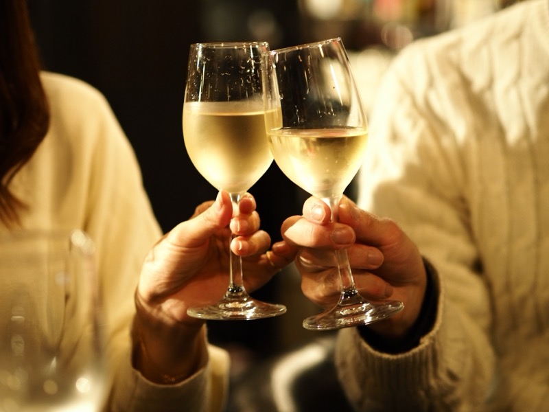 シャンパン保存方法