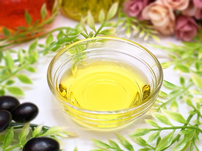 オリーブオイルの保存方法