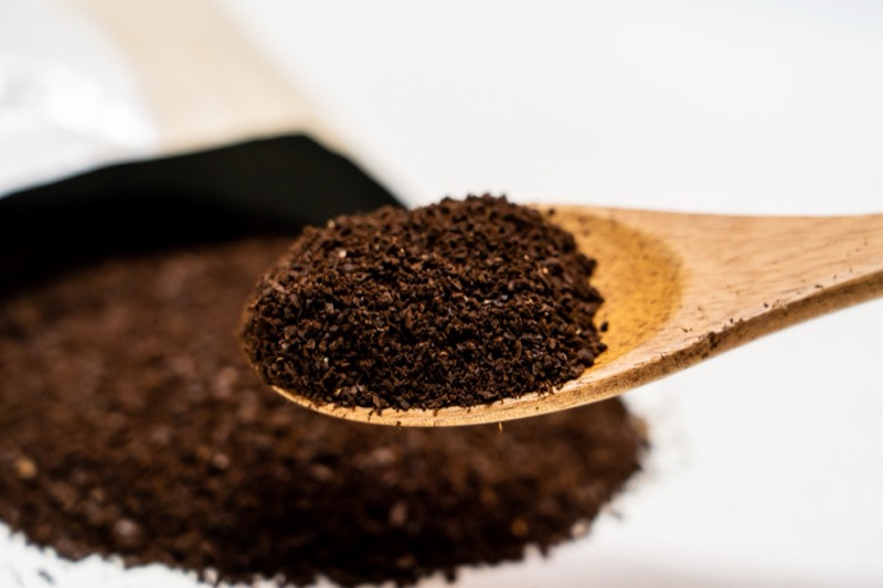 コーヒー粉保存方法
