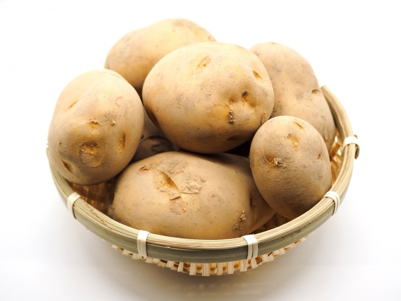 馬鈴薯保存方法