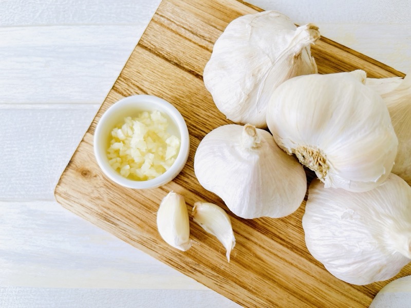 ニンニク保存方法