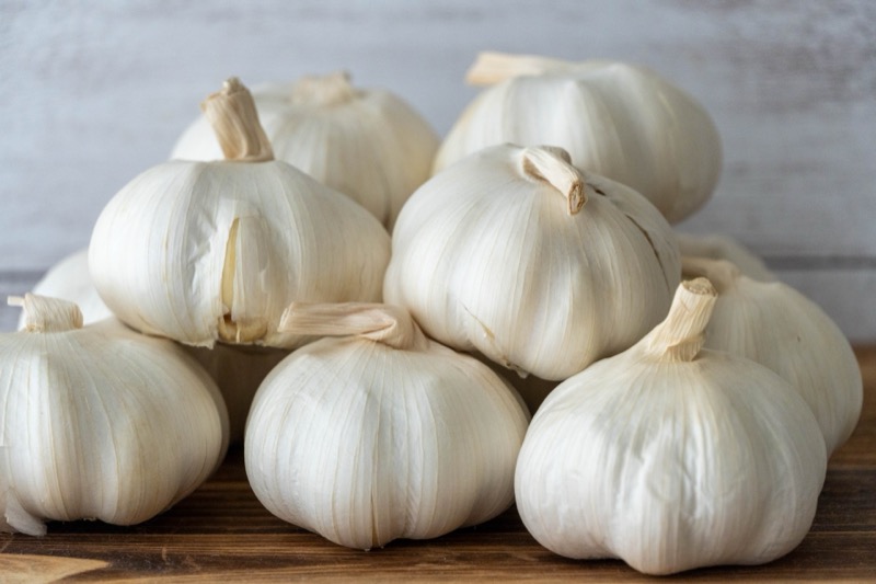 ニンニク保存方法