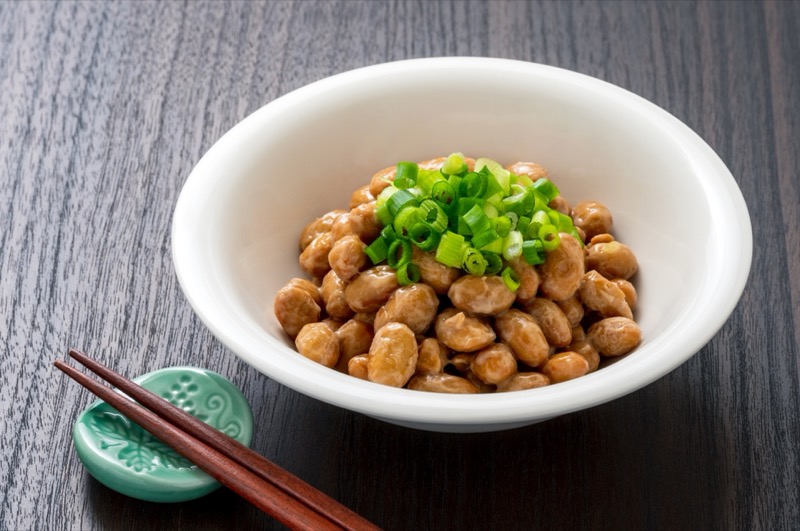 納豆保存方法