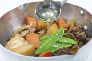 料理酒保存方法