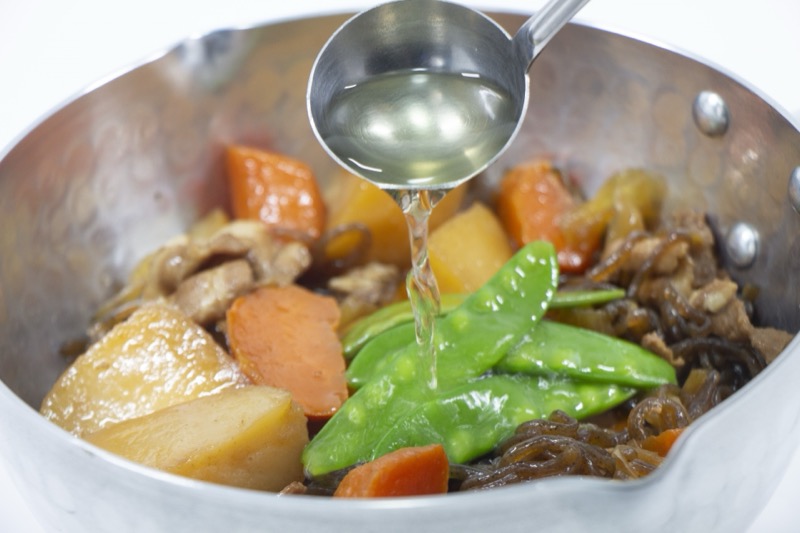 料理酒保存方法