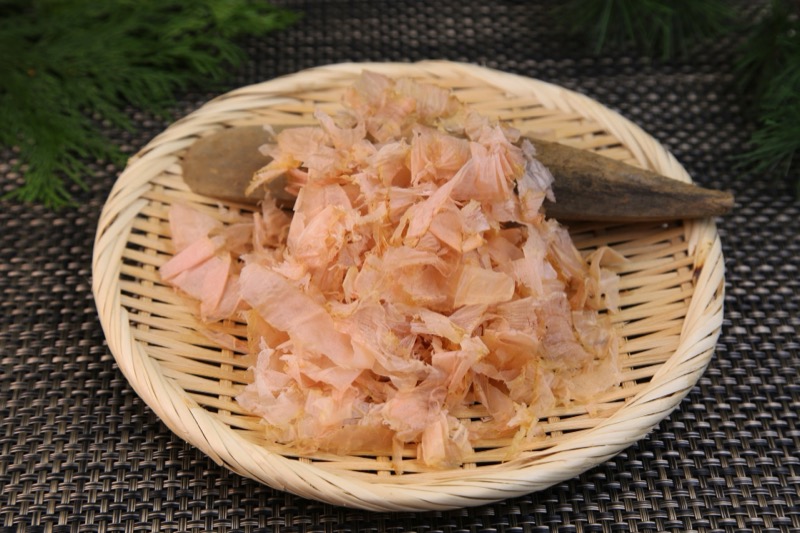 鰹節の保存方法