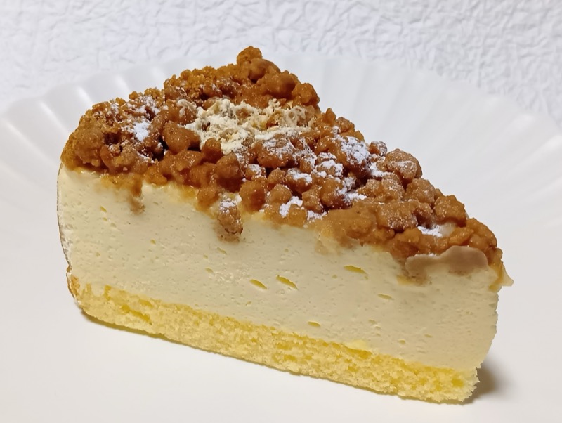 ケーキの保存方法