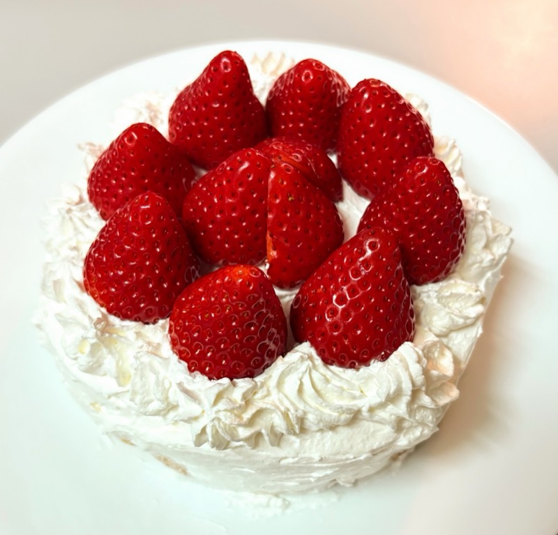 ケーキの保存方法