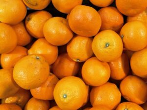 オレンジ保存方法