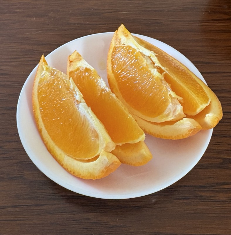 オレンジ保存方法